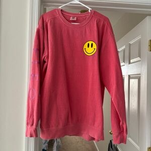 Womens fleo sweatshirt